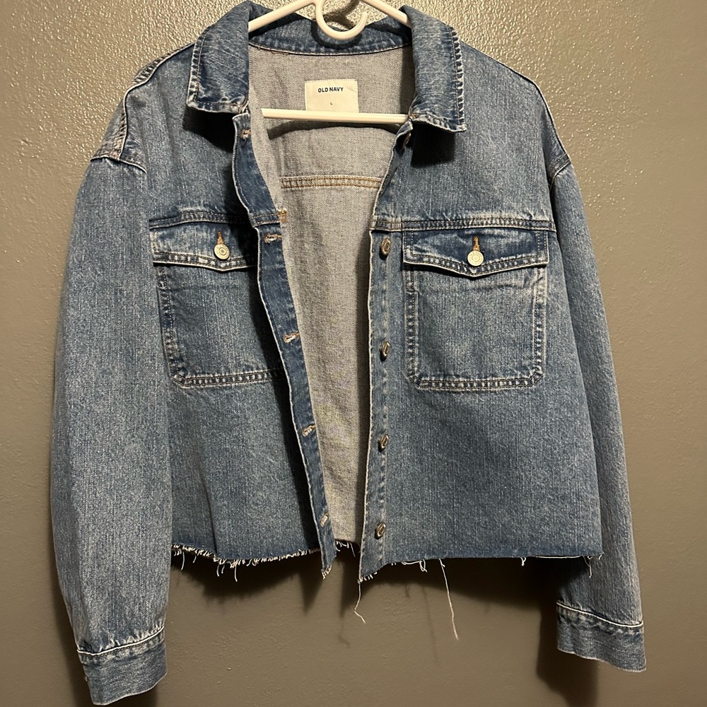 Women’s Denim Jacket